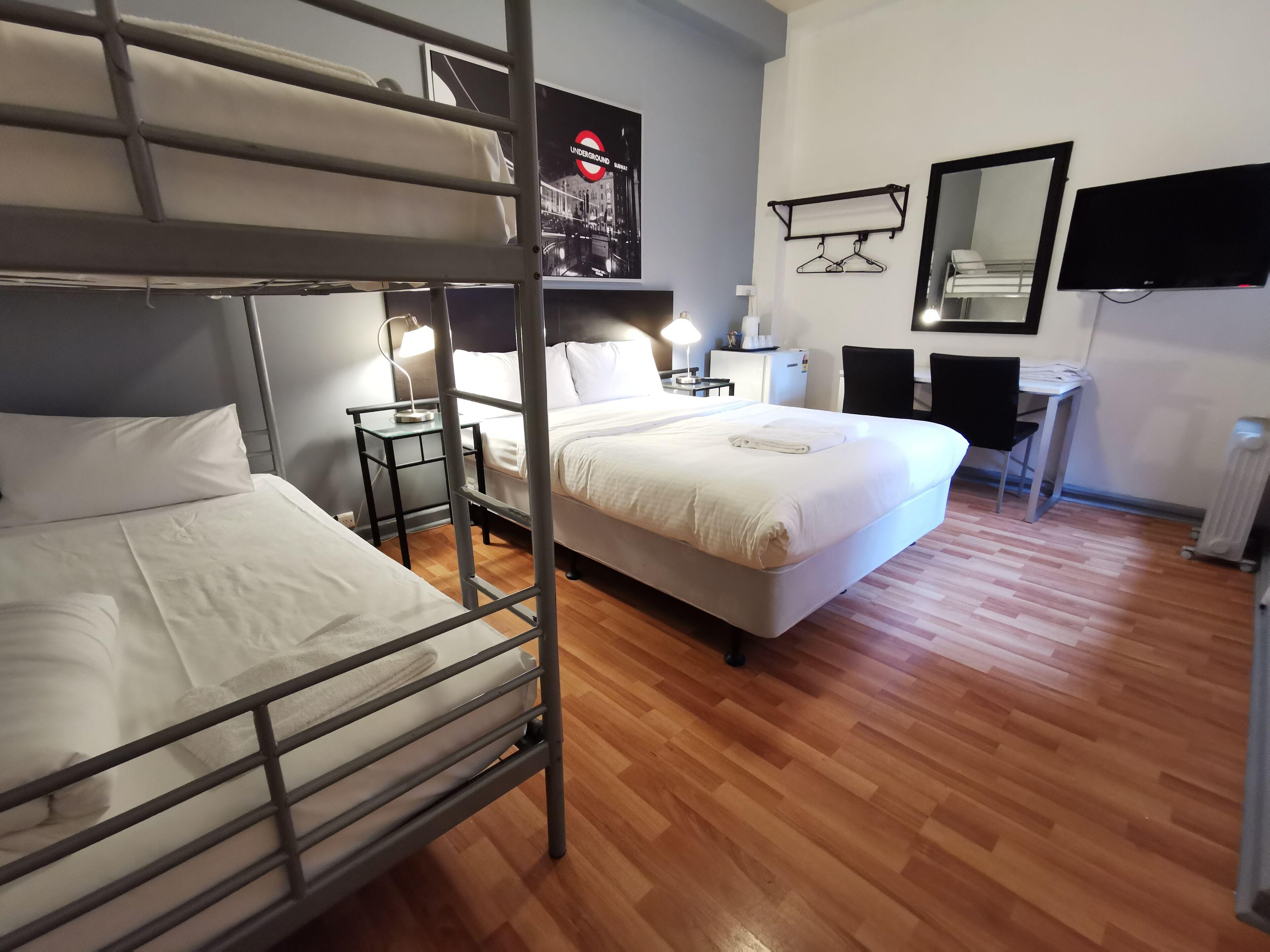 City Centre Budget Hotel — Billeder 1